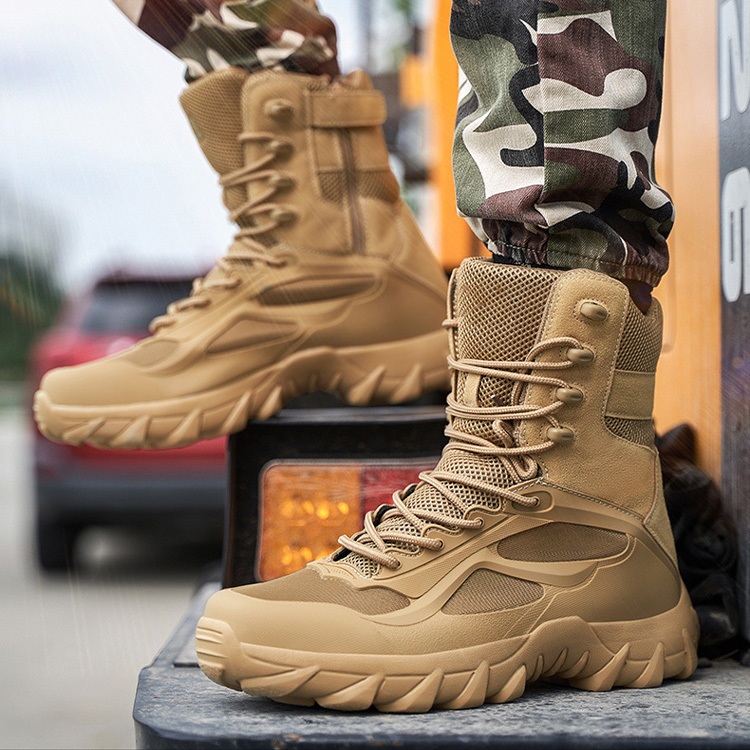 Tactical Work Boots LP7105 09 Tactical Work Boots LP7105 09