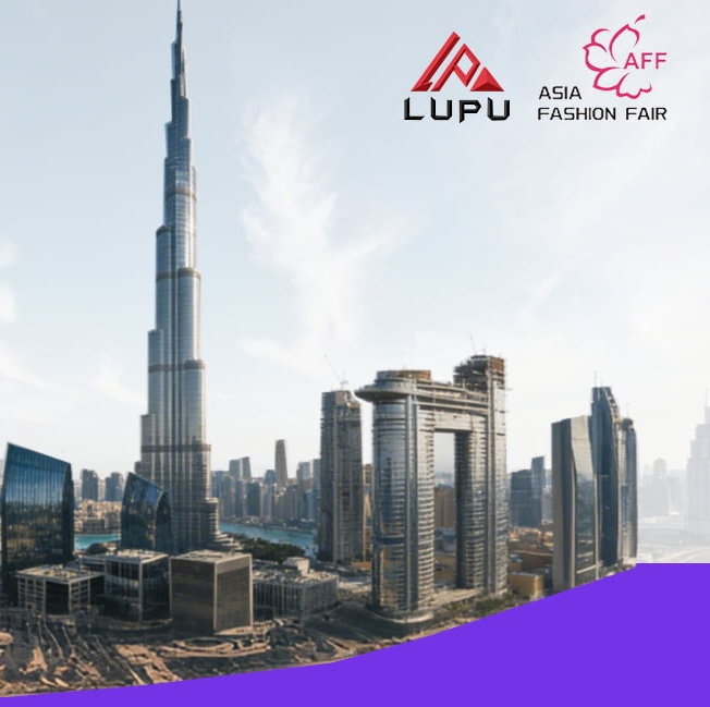 The 19TH Asia Fashion Fair (UAE) - LUPU Tactical Gear