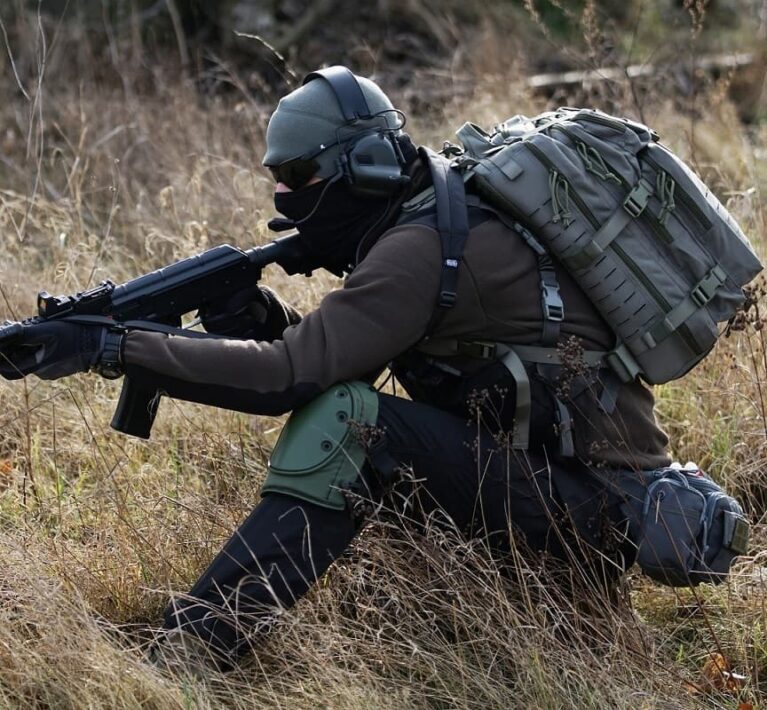 Tipos de sistemas MOLLE