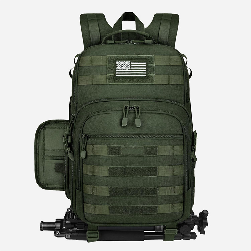 military green Tactical Camera Pack LP5091 military green Tactical Camera Pack LP5091
