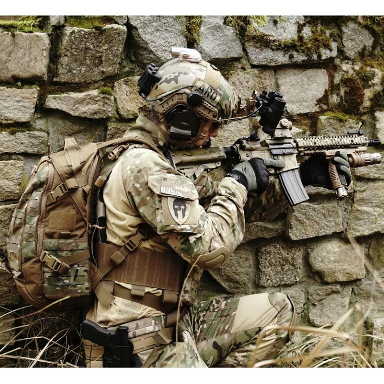 Custom The Best Tactical Backpack From LUPU Tactical Gear Manufacturer