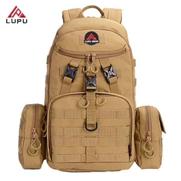 LUPU 900D Oxford Combination Tactical Assault Backpack LP2156