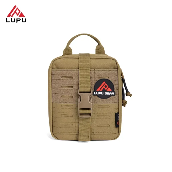 LUPU LP2130 900D Oxford Laser-Cut Molle Tactical Medical Bag