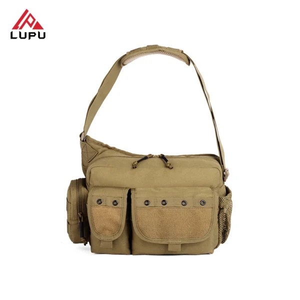 LUPU Tactical Molle Messenger Bag LP2142