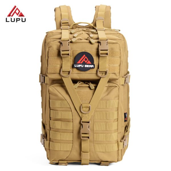 Custom Molle Tactical Backpack For Men LP1878