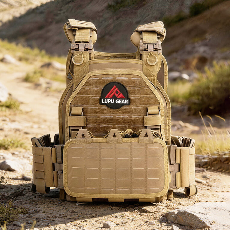 Body Armor Backface Deformation