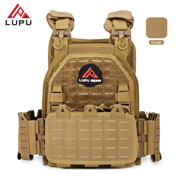 Custom Quick Release Plate Carrier LP1530