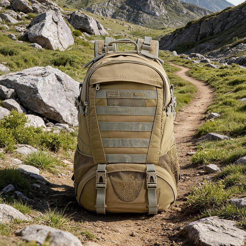 Tactical Military Backpack BL080 09