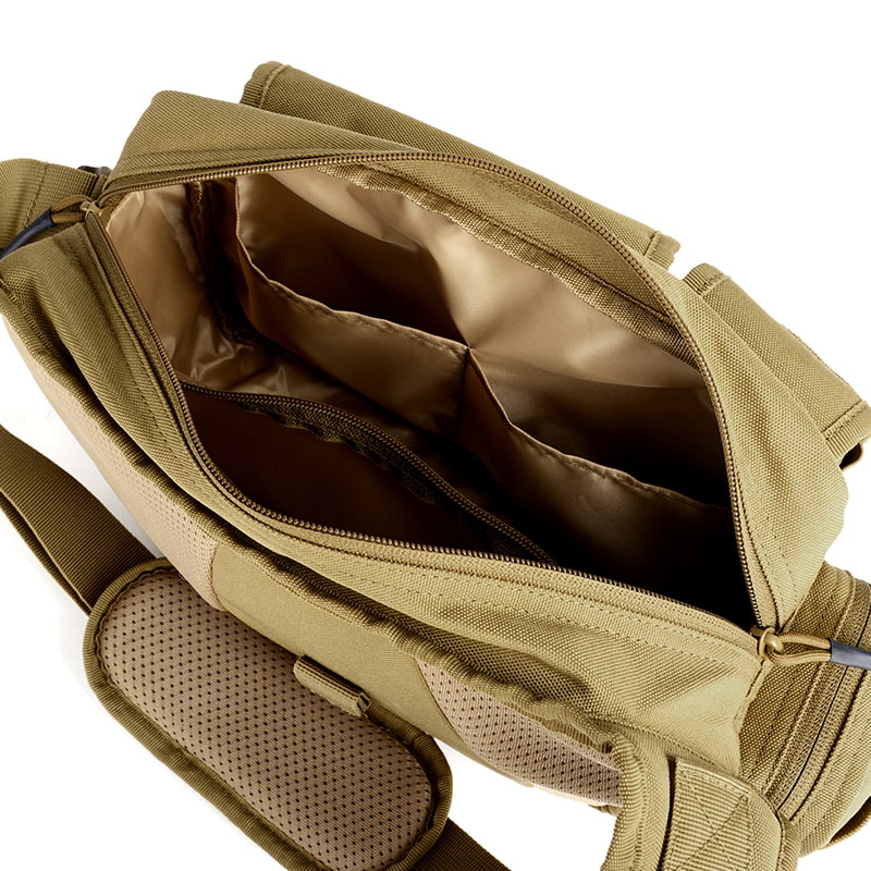 Tactical Molle Messenger Bag LP2142 05 Tactical Molle Messenger Bag LP2142 05