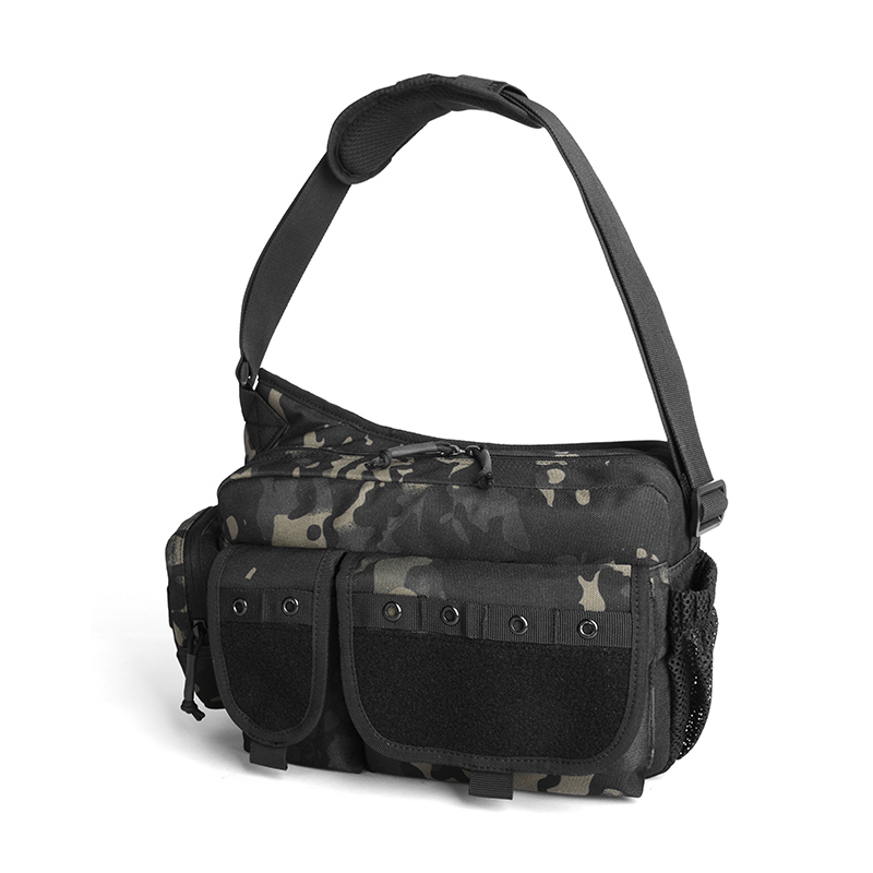 Tactical Molle Messenger Bag LP2142 06 Tactical Molle Messenger Bag LP2142 06