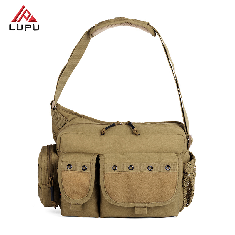 Tactical Molle Messenger Bag LP2142 Custom Tactical Molle Messenger Bag LP2142