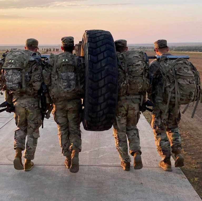 Types Of Military Backpacks