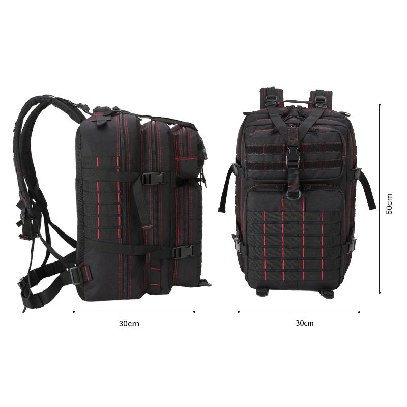 3D Tactical Backpack BL129 04 3D Tactical Backpack BL129 04