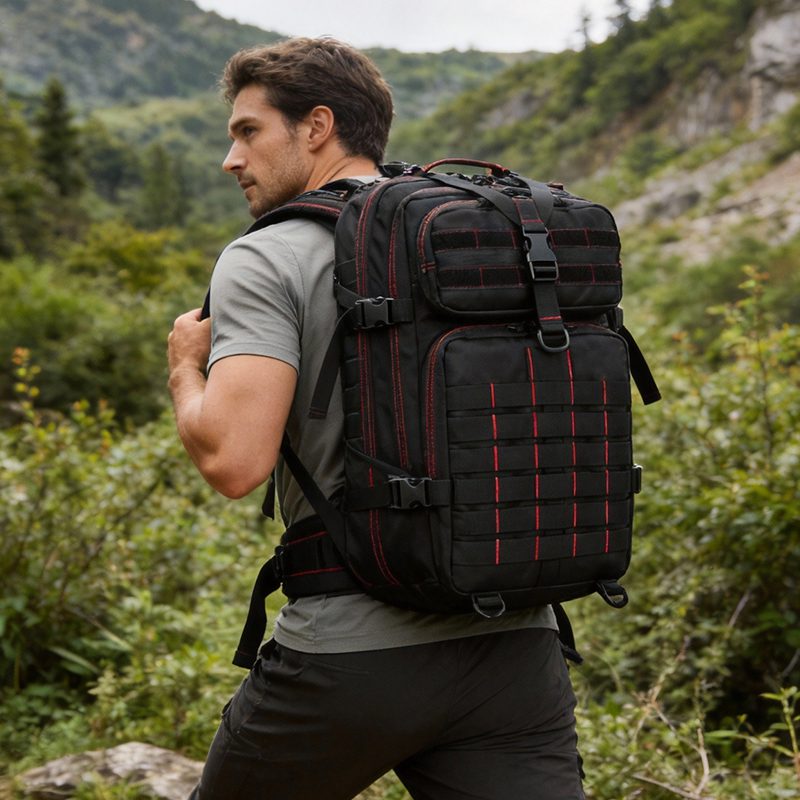 3D Tactical Backpack BL129 12