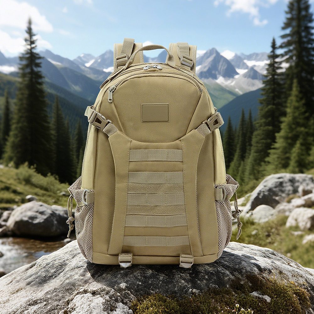 Molle Tactical Rucksack BL074 14