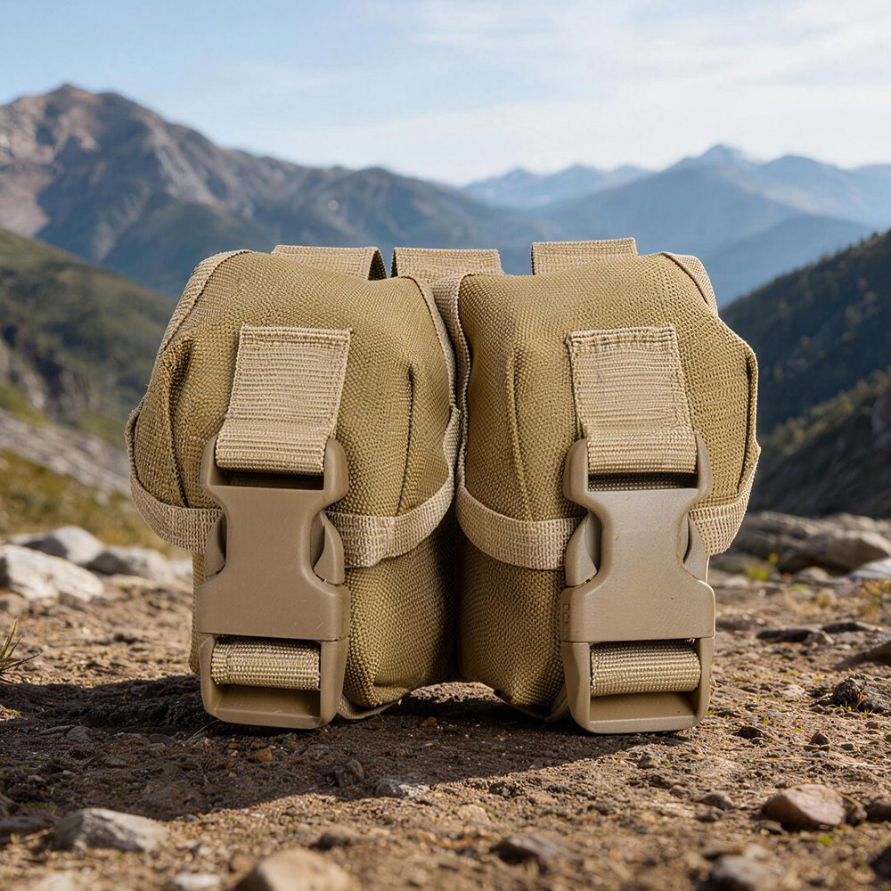 Tactical Attachment Pouch LP1870 07