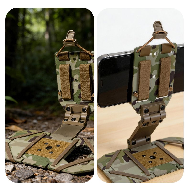 Tactical Rotating Phone Holder LP5093 15