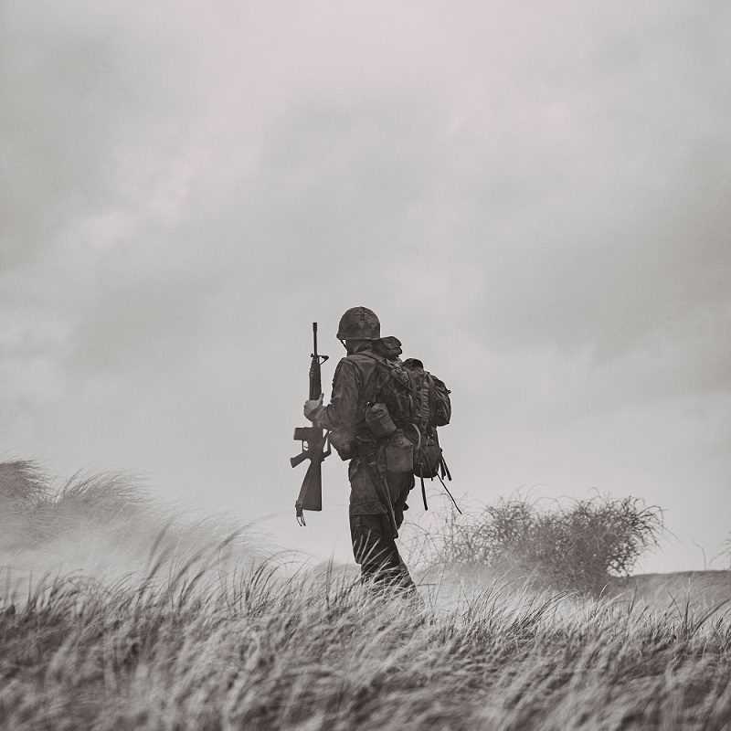 the Slang for Military Backpacks