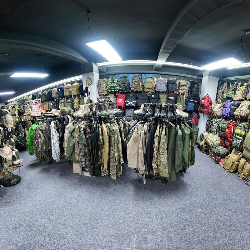 LUPU Tactical Bag Manufacturer