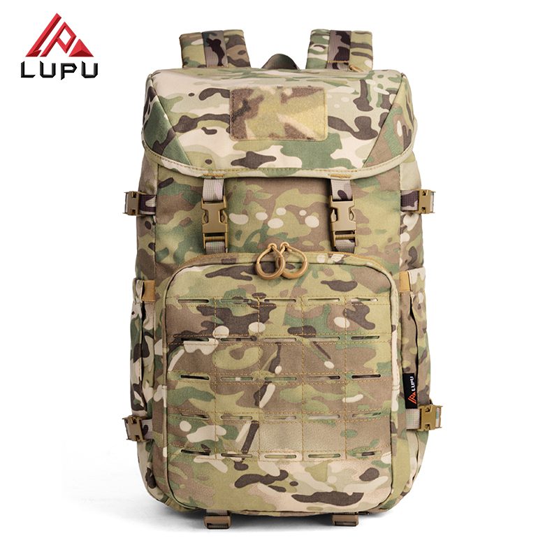 Laser Cut Molle Tactical Backpack LP2158 07 Laser Cut Molle Tactical Backpack LP2158 07
