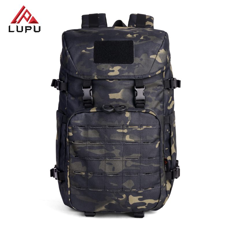 Laser Cut Molle Tactical Backpack LP2158 08 Laser Cut Molle Tactical Backpack LP2158 08