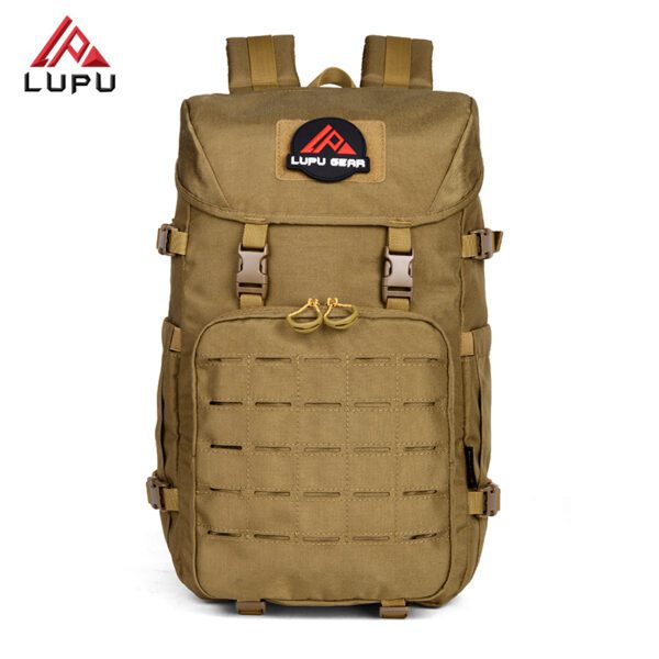 Laser Cut Molle Tactical Backpack LP2158