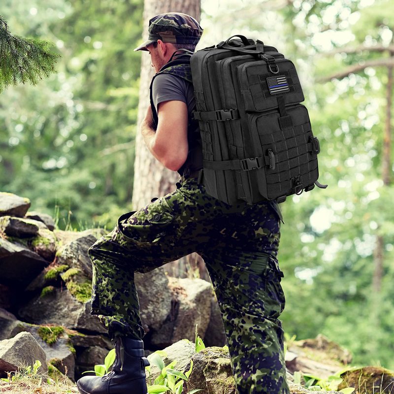 Must-Have Features Of Tactical Backpack