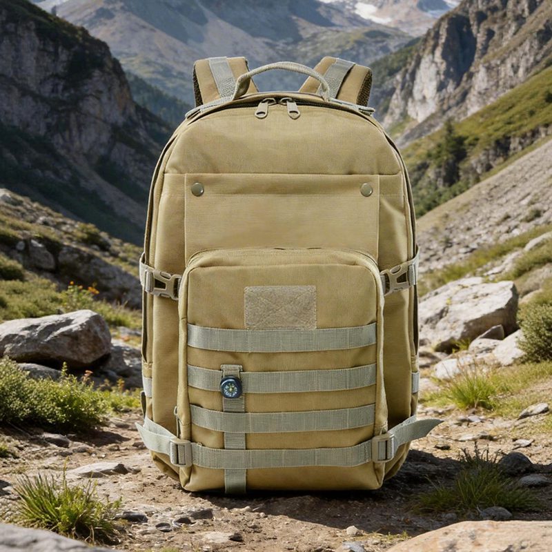 Tactical Backpack Molle BL079 19