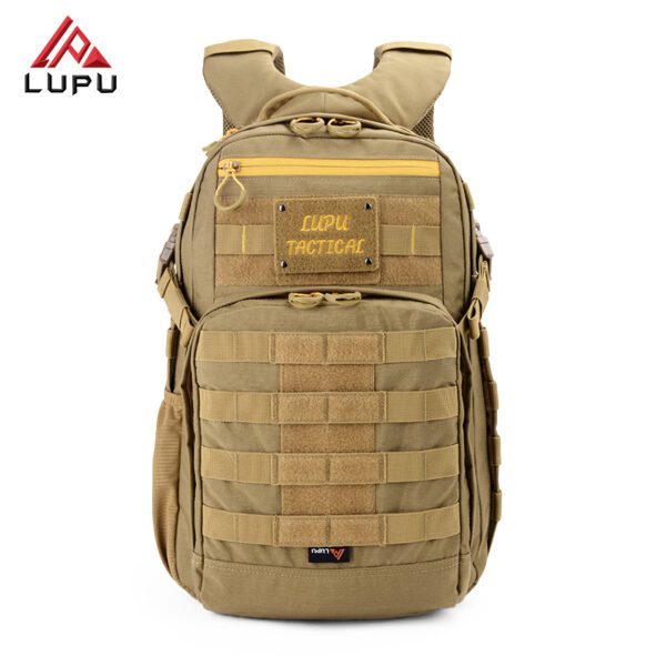 Tactical Backpack With Molle Webbing LP2137