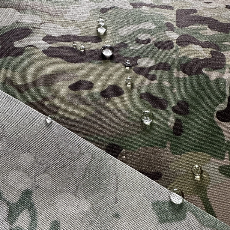 military backpack materials