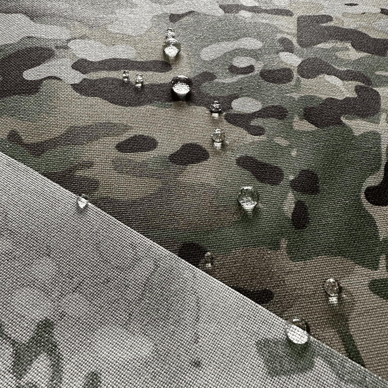 military backpack materials