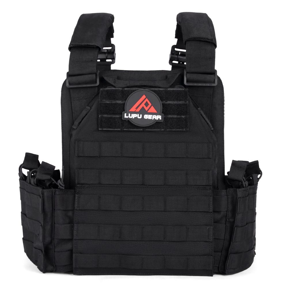 LUPU Military Tactical Vest With Plate LP1918 03 LUPU Military Tactical Vest With Plate LP1918 03