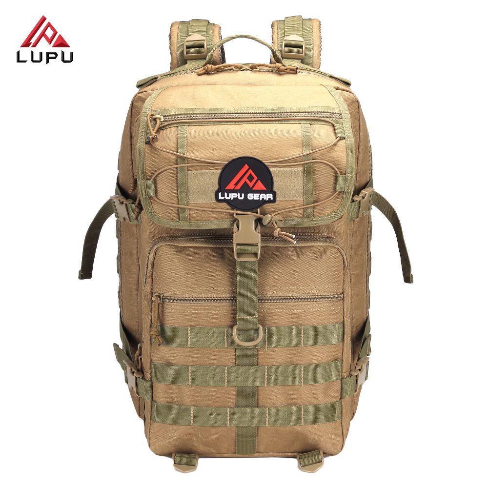 LUPU Tactical Molle Assault Backpack BL138