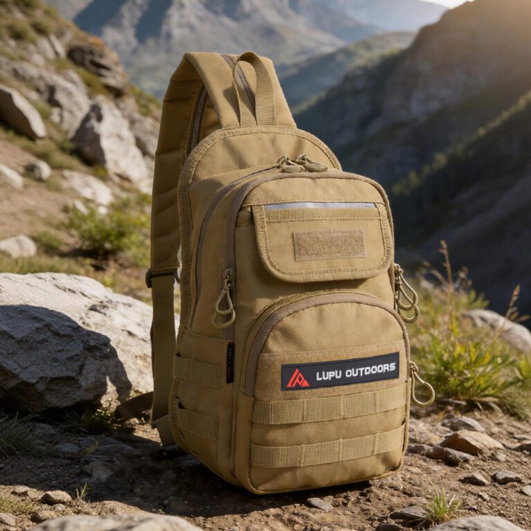 Best Tactical Sling Bag