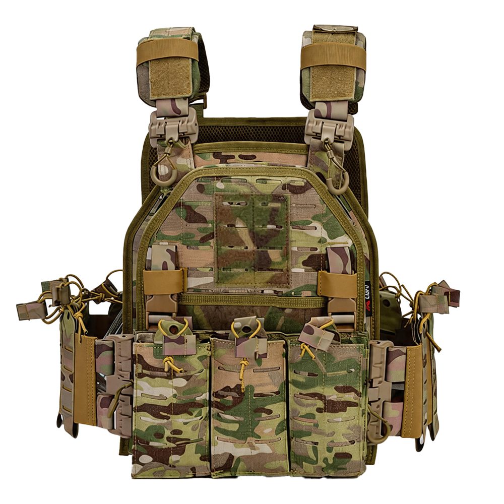 LUPU Tactical Vest