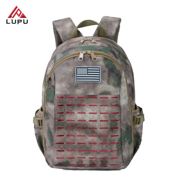 Tactical Backpack With USB Charging Port LP970