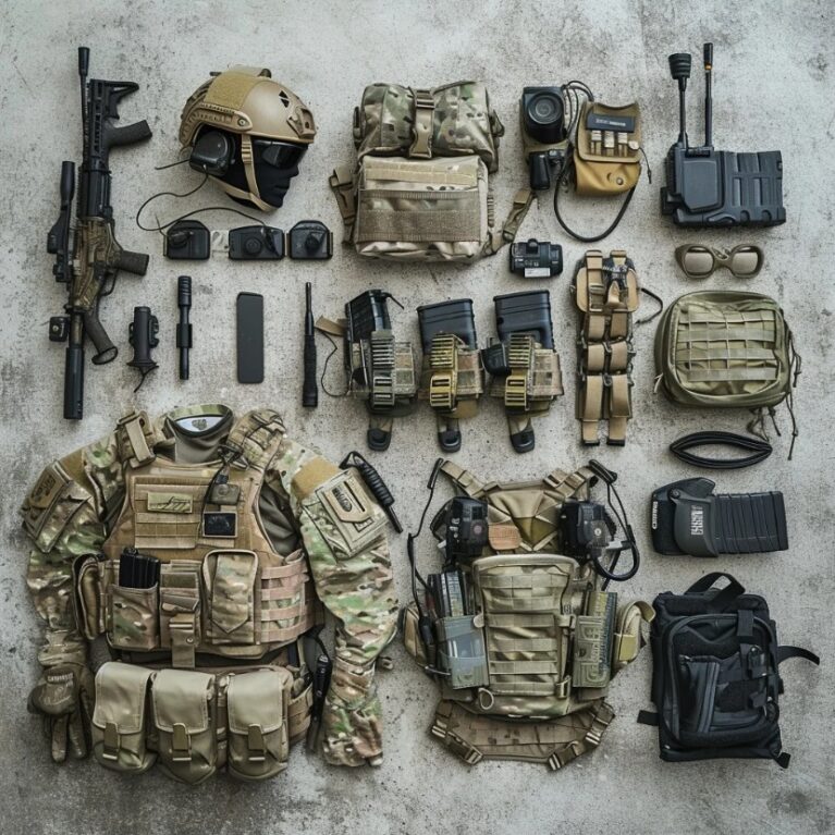 Wholesale Tactical Gear Manufacturer