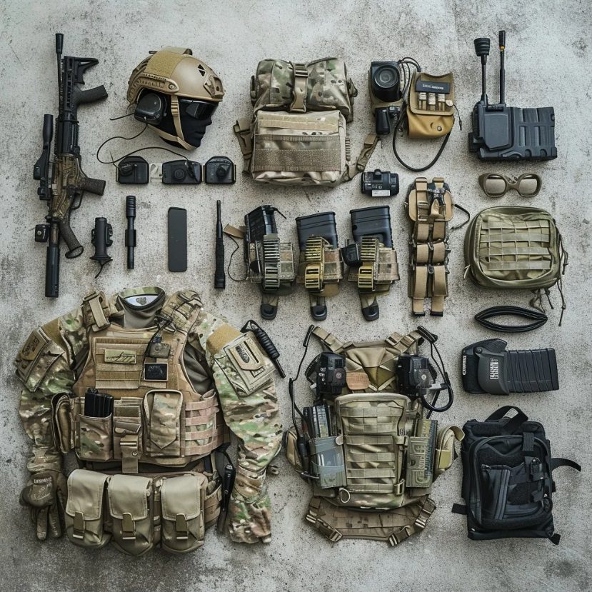 Wholesale Tactical Gear Manufacturer