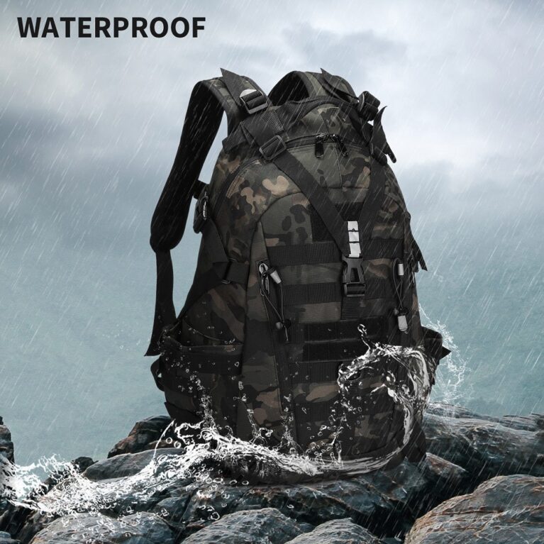 Backpack Waterproof