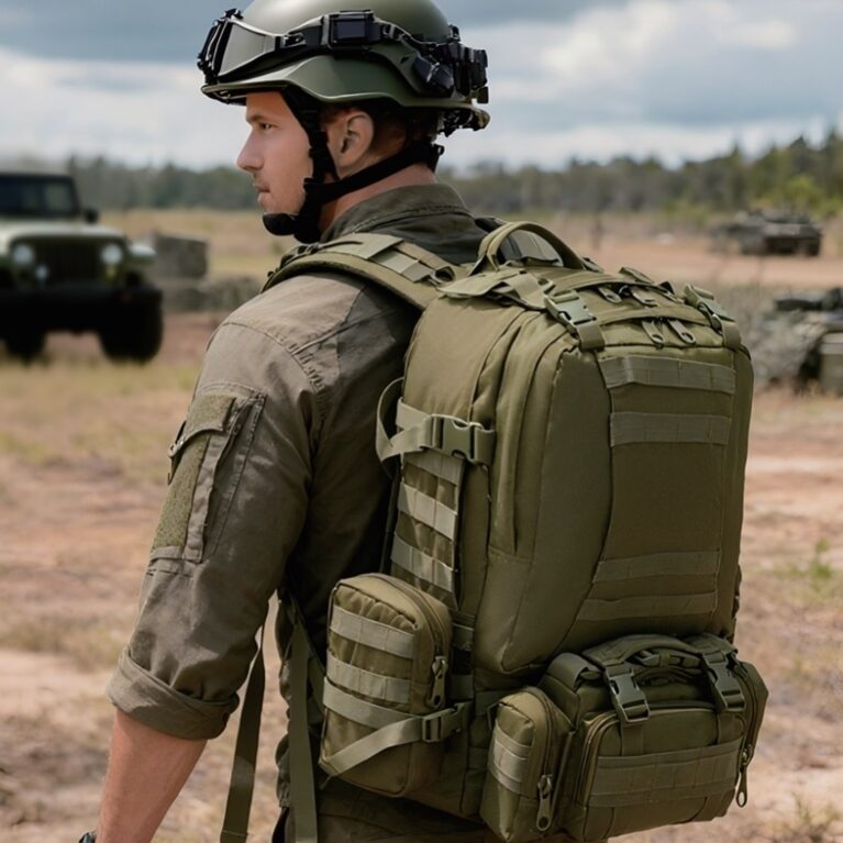 High-quality Tactical Backpack Bulk Supply
