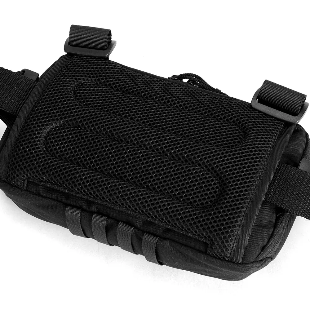 LUPU 1000D Tactical Chest Pack LP1637 - Back Panel