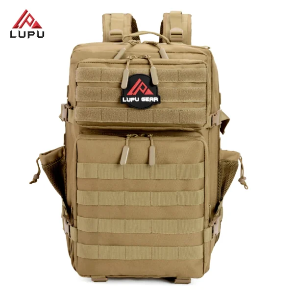 LUPU Oxford Gym Tactical Backpack LP1231