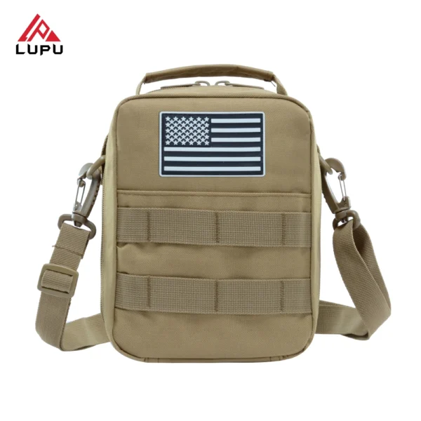 LUPU Oxford Tactical Molle First Aid Bag BL093