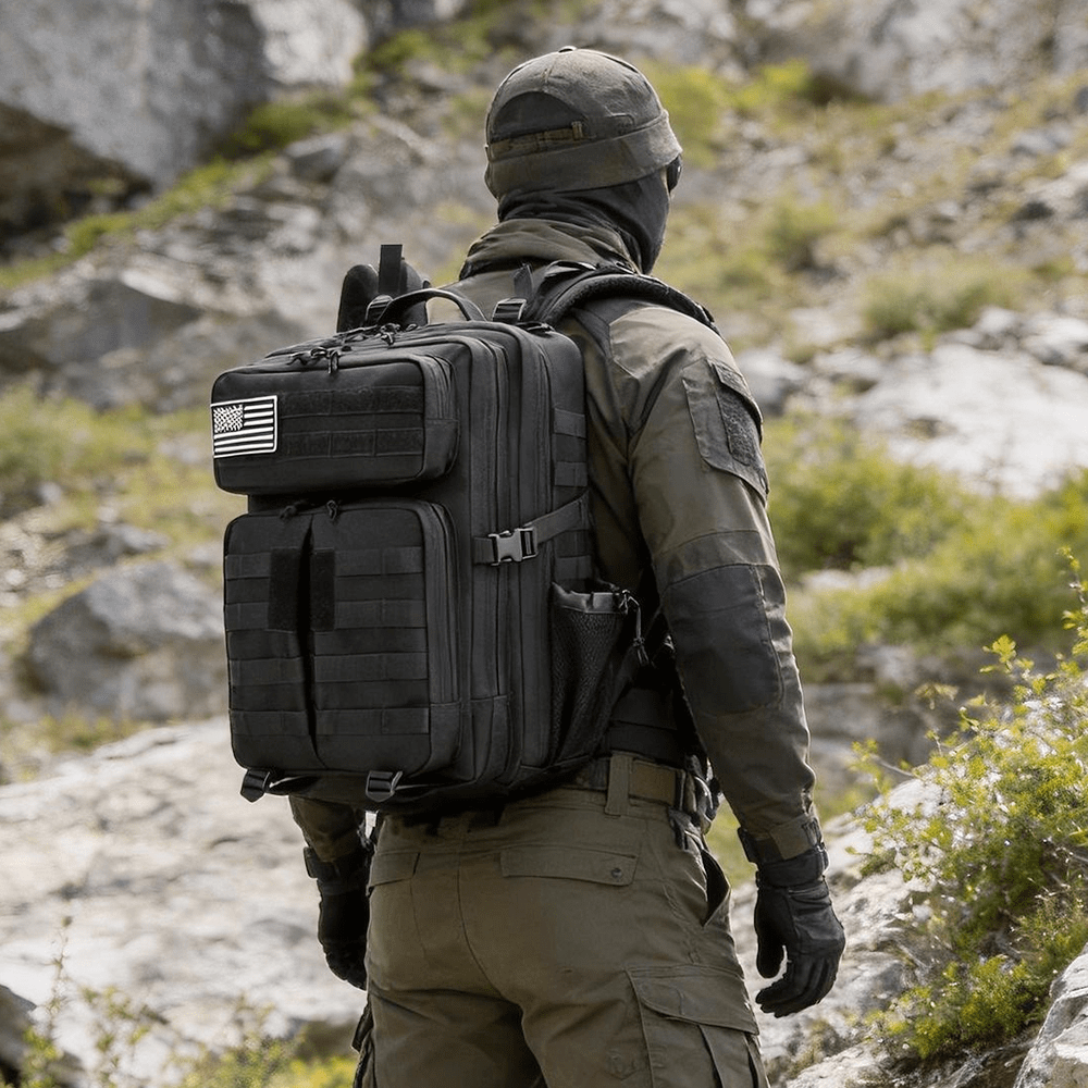 Tactical Backpack Quality