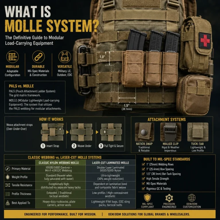 molle system