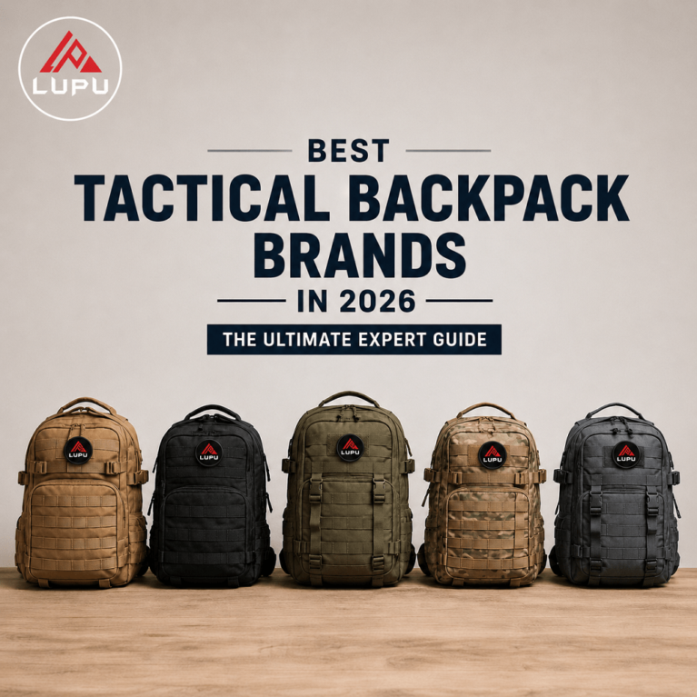 Best Tactical Backpack Brands