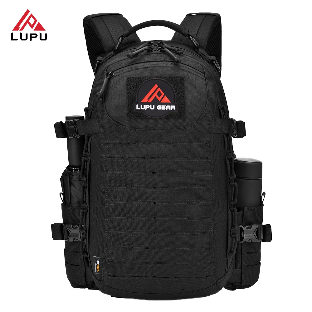 LUPU-1000D-Tactical-Pack-With-Laser-Cut-Molle-LP2066-Main LUPU LP2066 1000D cordura tactical pack with laser-cut MOLLE integrated design, built for maximum modularity and military-grade performance.