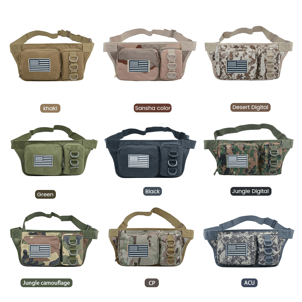 LUPU-2-in-1-Tactical-Waist-Bag-BL026-Colors-Options LUPU 2 in 1 Tactical Waist Bag BL026 Colors Options