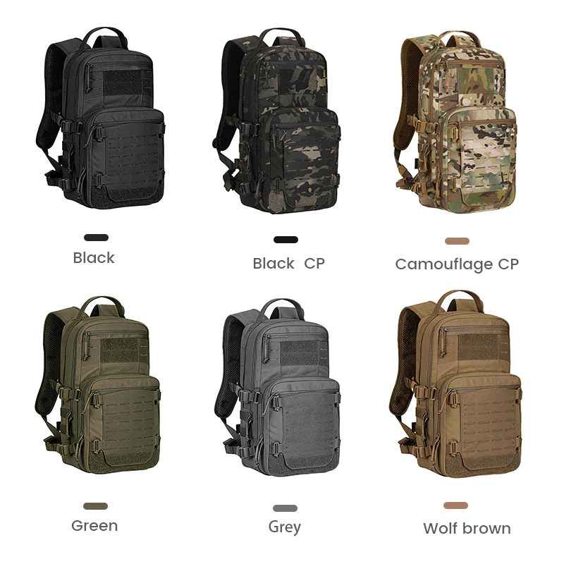 LUPU-500D-Nylon-Outdoor-Tactical-Backpack-LP5111-Colors-Options LUPU 500D Nylon Outdoor Tactical Backpack LP5111 Colors Options