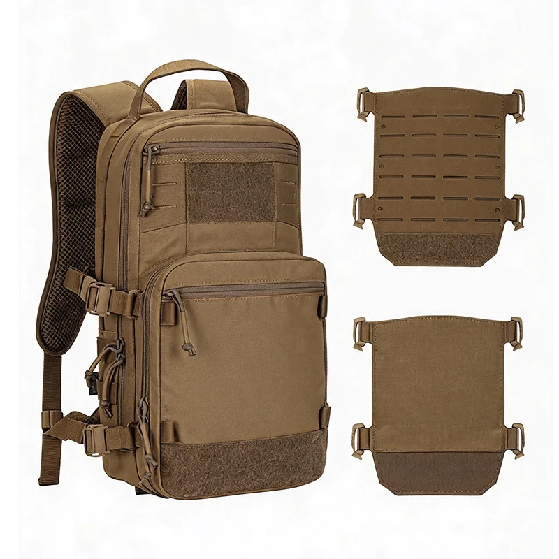 LUPU-500D-Nylon-Outdoor-Tactical-Backpack-LP5111-Laser-Cut-Molle LUPU 500D Nylon Outdoor Tactical Backpack LP5111 Laser Cut Molle